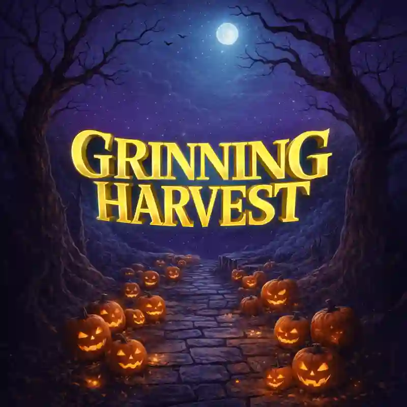 Grinning Harvest slot game play at Acewin Casino PH