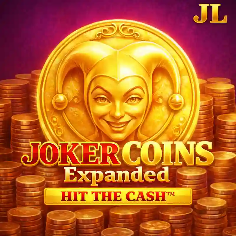 Joker Coins Expanded Online Slot Game