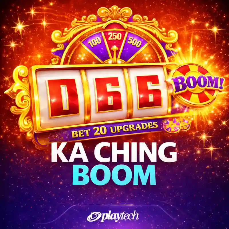 Ka Ching Boom online slot game at Acewin Casino