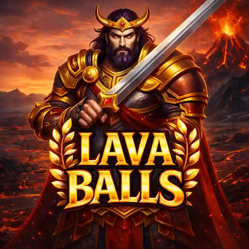 Lava Balls Slot Game Acewin PH
