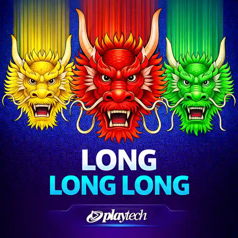Long Long Long casino game banner
