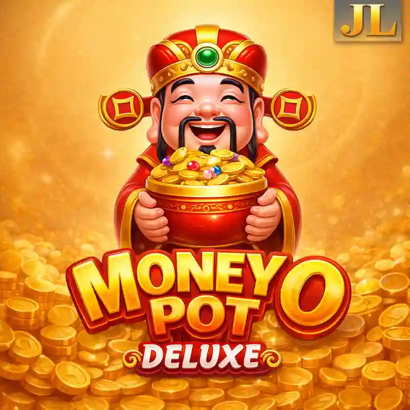 Money Pot Deluxe online slot game at Acewin Casino