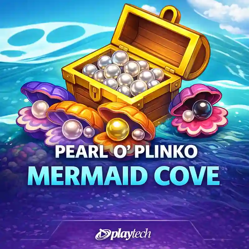 Pearl o' Plinko - Mermaid Cove
