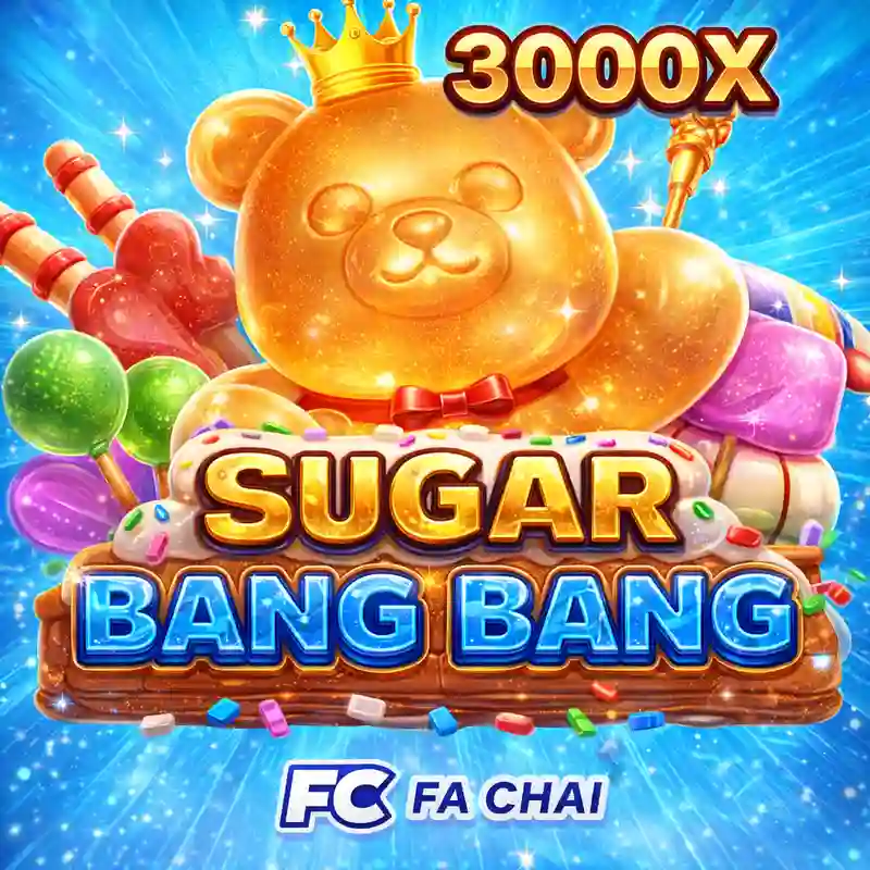 Sugar Bang Bang online slot game at Acewin Casino