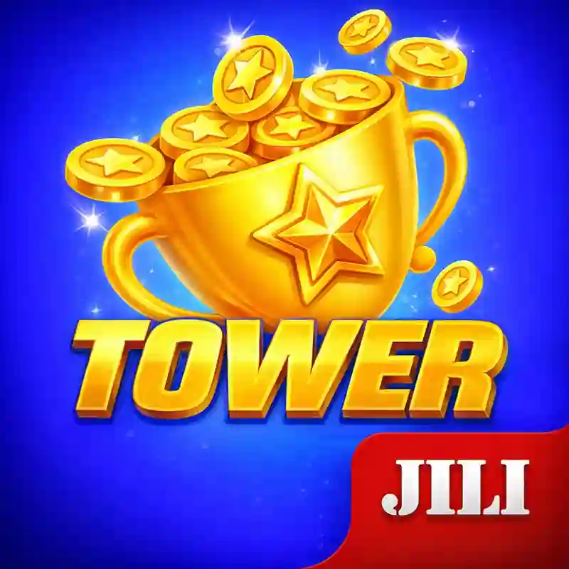 Tower Game Logo Acewin Casino