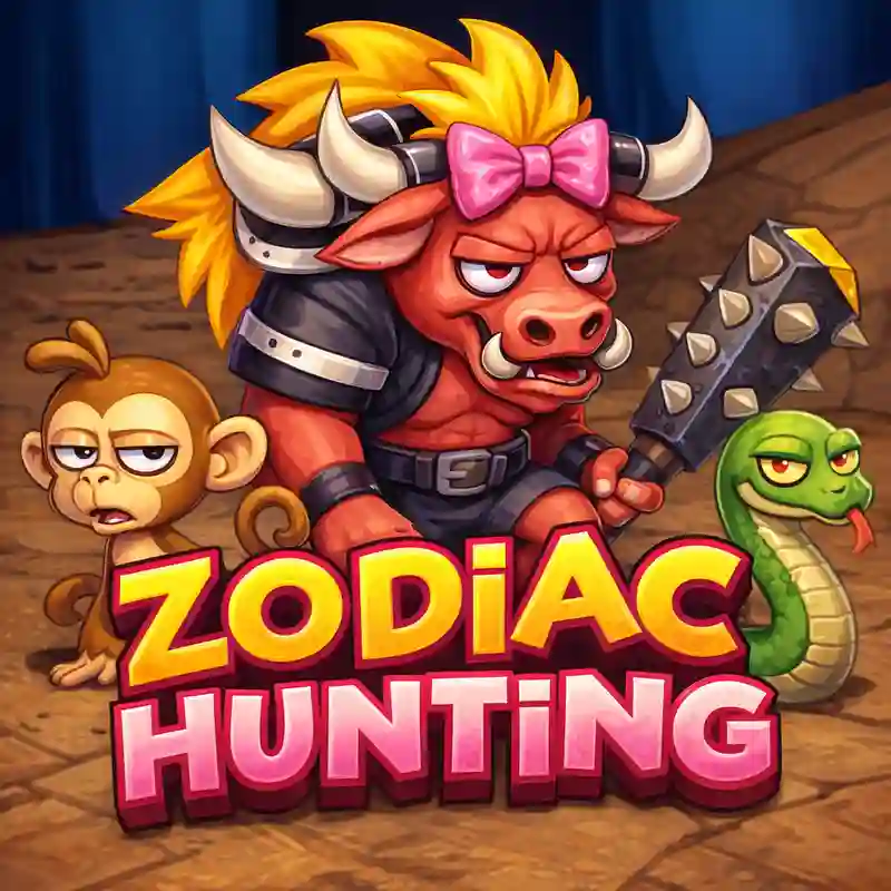 Zodiac Hunting Casino Game